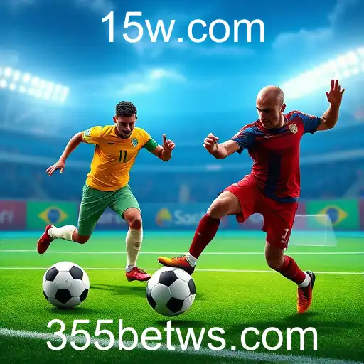 355bet: Esportes Virtuais - Jogadores Brasileiros