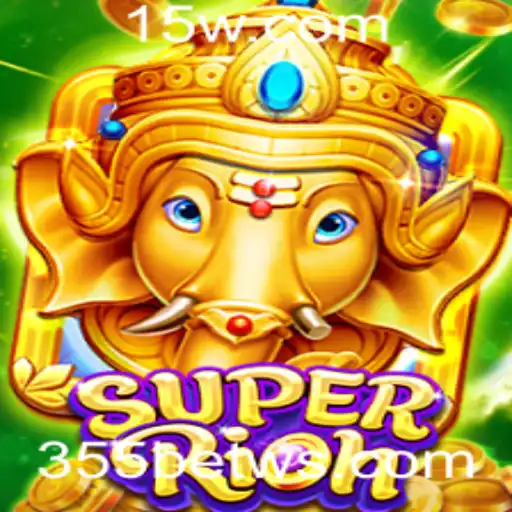 SuperRich: Descubra o Mundo do Entretenimento com 355bet